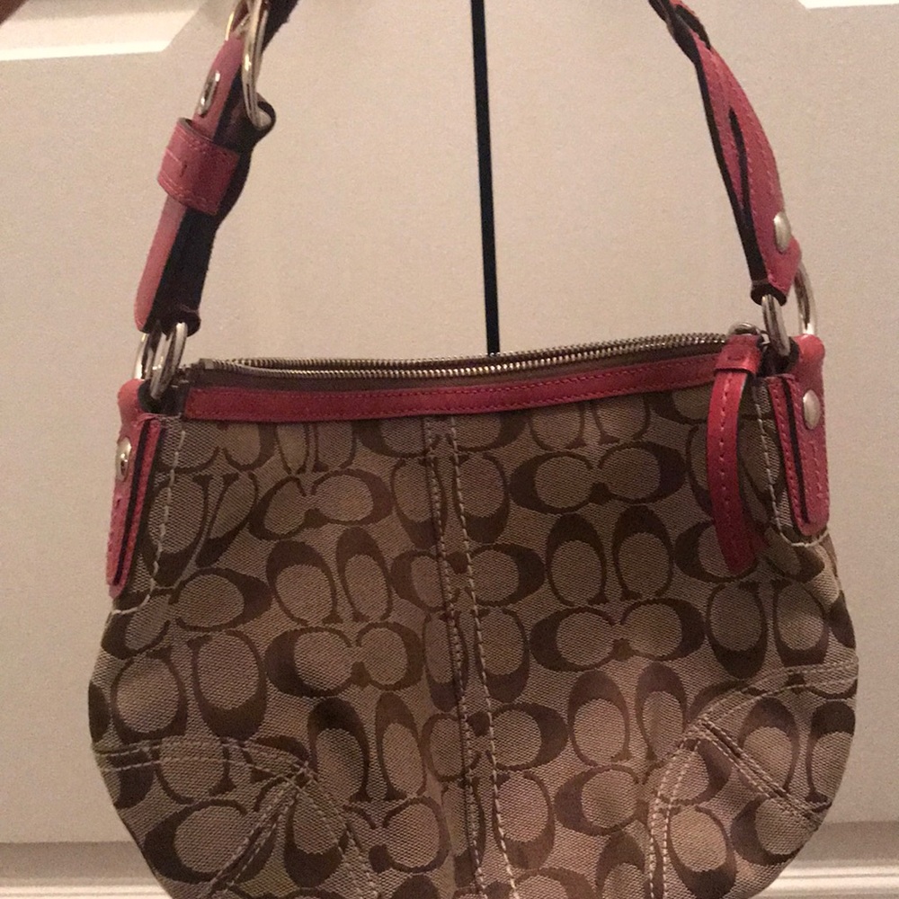 Coach bag!